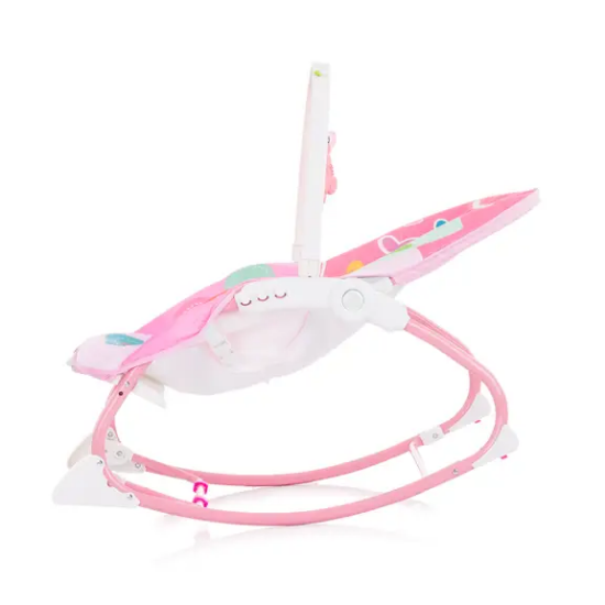 Slika Ležaljka Enjoy Pink Chipolino 