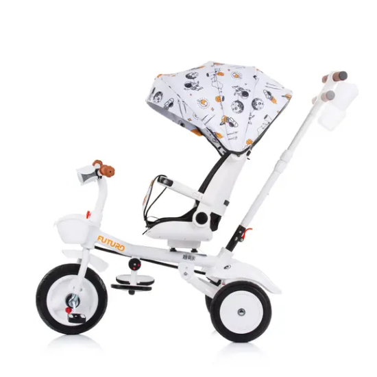 Slika Tricikl Futuro Space Chipolino 
