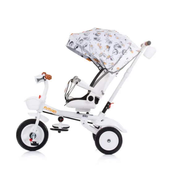 Slika Tricikl Futuro Space Chipolino 