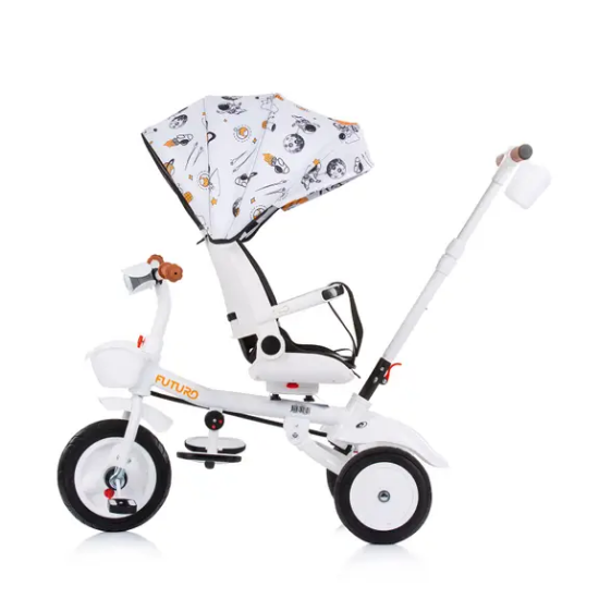 Slika Tricikl Futuro Space Chipolino 