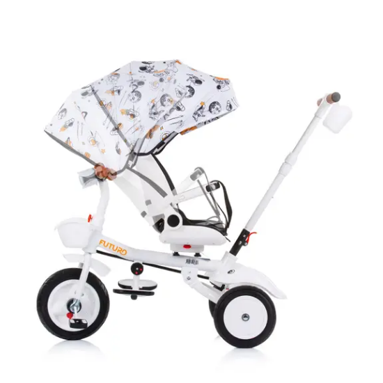 Slika Tricikl Futuro Space Chipolino 