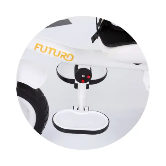 Slika Tricikl Futuro Space Chipolino 