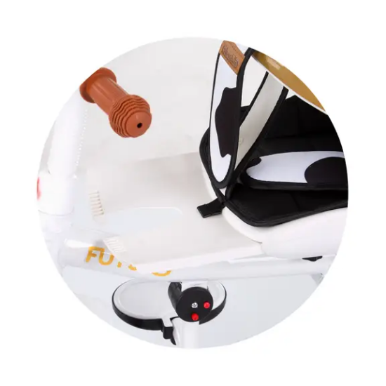 Slika Tricikl Futuro Space Chipolino 