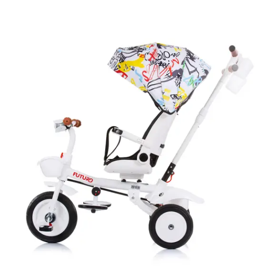 Slika Tricikl Futuro Graffiti Chipolino 