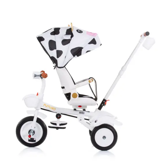Slika Tricikl Futuro Cow Chipolino 