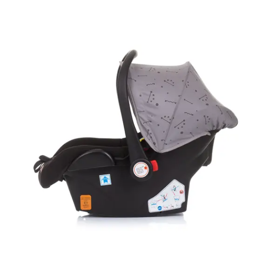 Slika Autosjedalica Camea Graphite Chipolino 