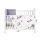 Posteljina set 5 elem. Winnie Astronaut Chipolino 