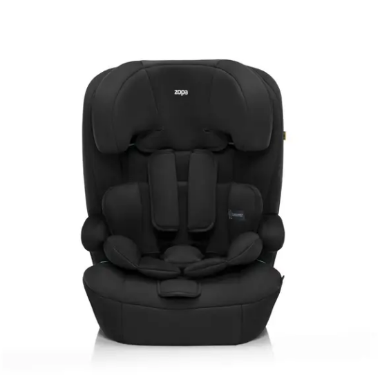 Slika Autosjedalica Alpha R129, Black Zopa 