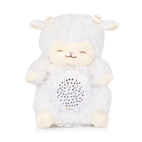 Slika Igračka s projektorom i glazbom Lamb Chipolino 