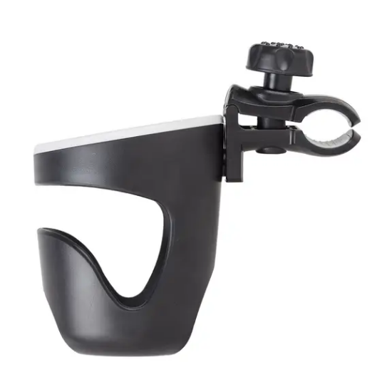 Slika Zopa držač za bocu za kolica DELUXE Black