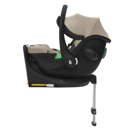 Slika Zopa dječja kolica Move Cross 5 Ivory Beige 4u1