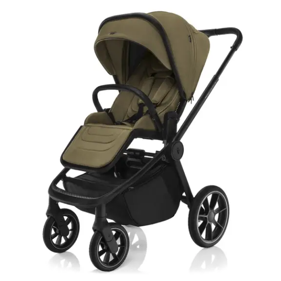 Slika Dječja kolica Move Cross 5 Toffee Brown 4u1 Zopa 