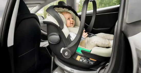 Slika Dječja kolica Move Cross 5 Toffee Brown 4u1 Zopa 