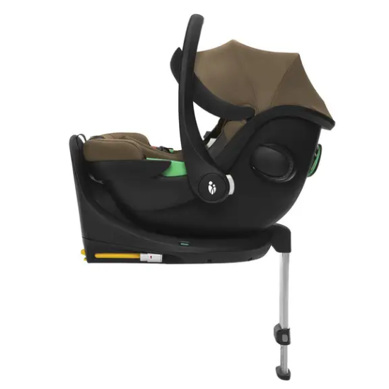 Slika Dječja kolica Move Cross 5 Toffee Brown 4u1 Zopa 