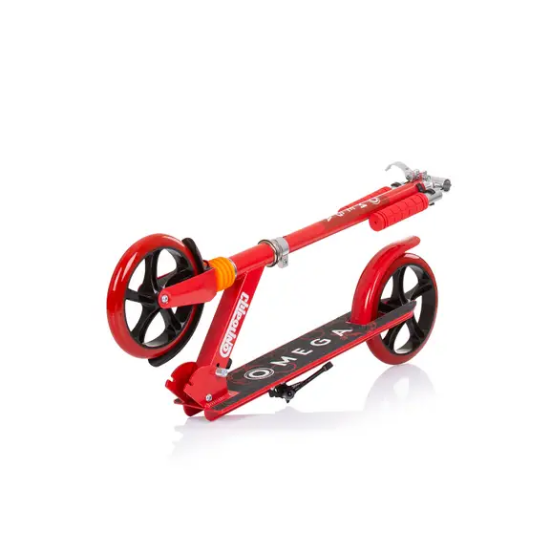 Slika Romobil Omega red Chipolino 