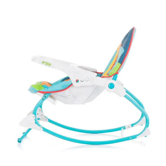 Slika Ležaljka Enjoy Blue Chipolino 