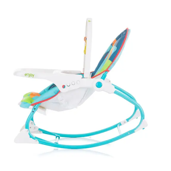 Slika Ležaljka Enjoy Blue Chipolino 