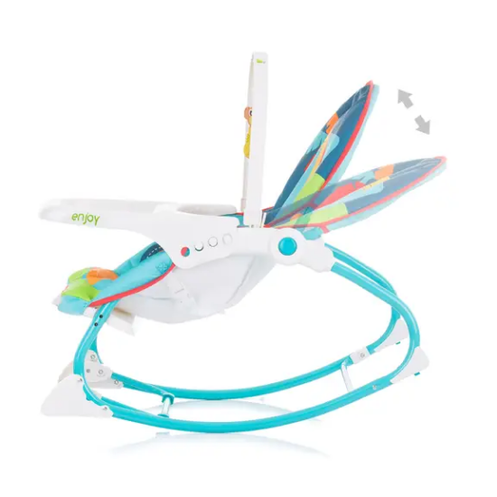 Slika Ležaljka Enjoy Blue Chipolino 