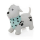 Skakalica Skippy Dog Grey Zopa 