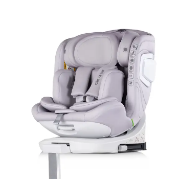 Slika Autosjedalica I-SIZE 40-150 cm ISOFIX 360 Clima Air Cloud Chipolino