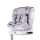 Autosjedalica I-SIZE 40-150 cm ISOFIX 360 Clima Air Cloud Chipolino