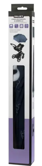 Slika Suncobran za kolica Blue Cherry - Dooky