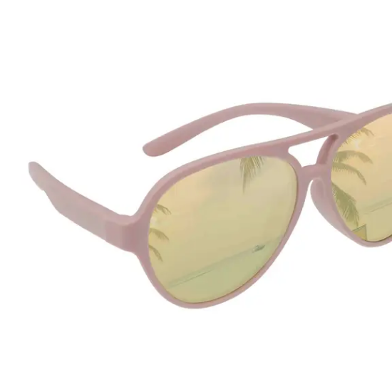 Slika Dječje sunčane naočale Jamaica Air Soft Pink - Dooky