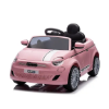 Slika Auto na akumulator 500 Pink - Fiat