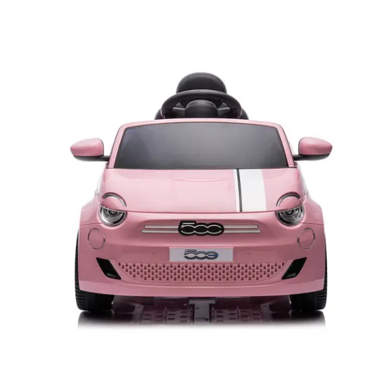 Slika Auto na akumulator 500 Pink - Fiat