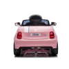 Slika Auto na akumulator 500 Pink - Fiat