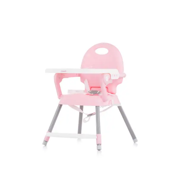 Slika Hranilica Bonbon 3u1 - pink Chipolino 