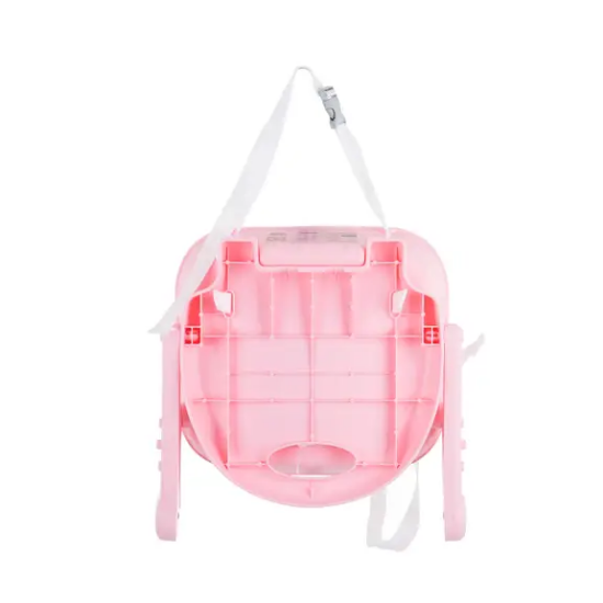 Slika Hranilica Bonbon 3u1 - pink Chipolino 