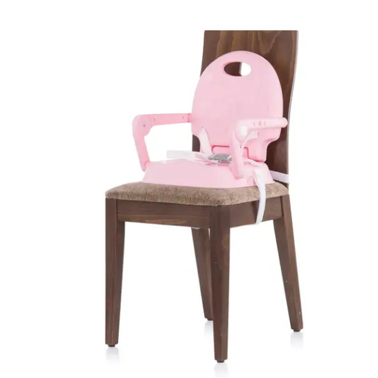 Slika Hranilica Bonbon 3u1 - pink Chipolino 