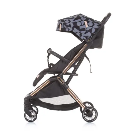 Slika Kolica Easy Go Ebony Chipolino 