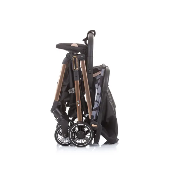 Slika Kolica Easy Go Ebony Chipolino 