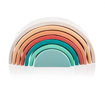 Slika Drvena igračka Duga Sunset Zopa 