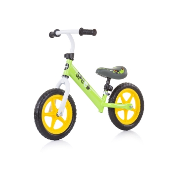 Slika Bicikl bez pedala Speed green Chipolino 