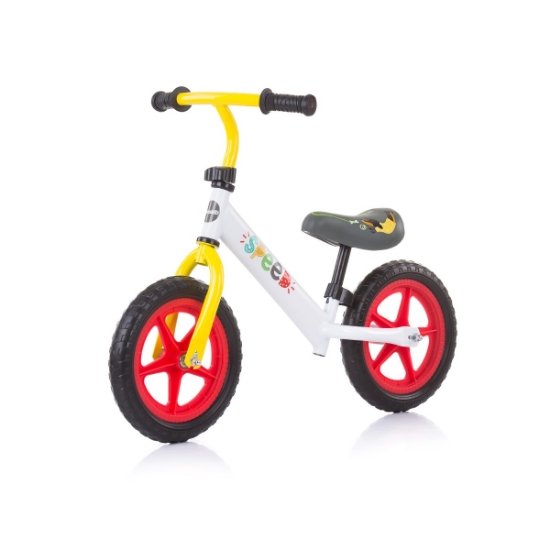 Slika Bicikl bez pedala Speed multicolor Chipolino 
