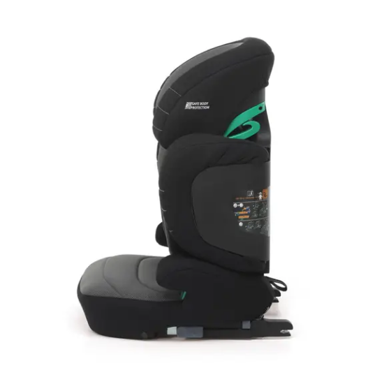 Slika Autosjedalica OPEN i-SIZE Black - Foppapedretti