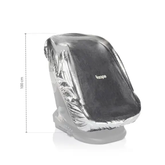 Slika Zaštita za autosjedalicu Silver Zopa 