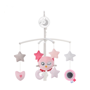 Slika Glazbeni vrtuljak Owl Zopa 