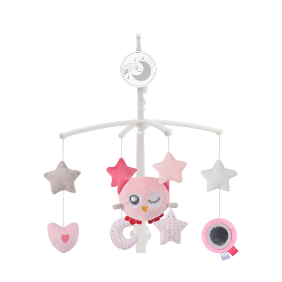 Slika Glazbeni vrtuljak Owl Zopa 