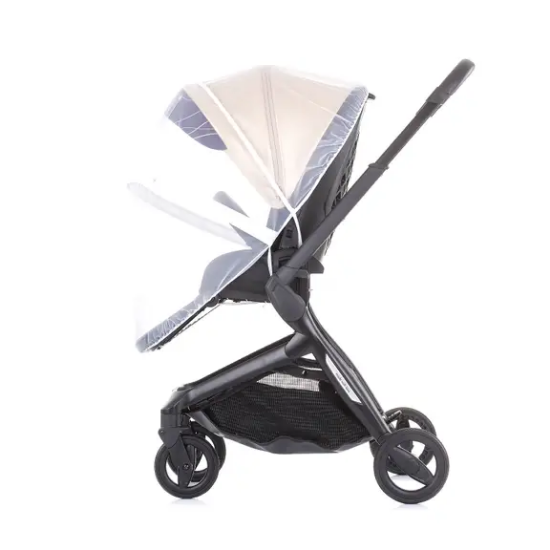 Slika Univerzalna mrežica za kolica Lux white Chipolino 