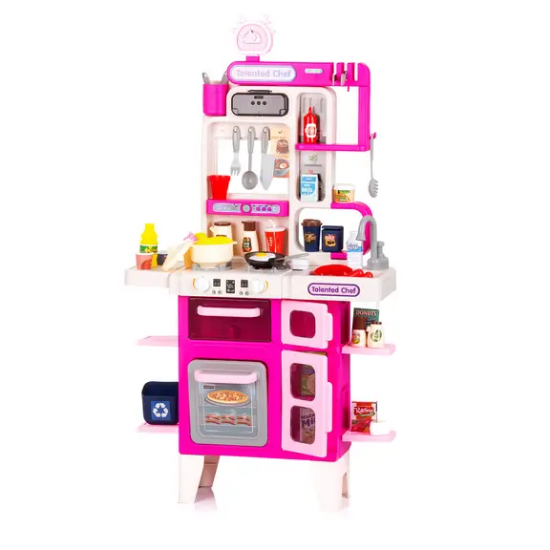 Slika Set kuhinja sa svjetlom i zvukom - 99 cm Chipolino 