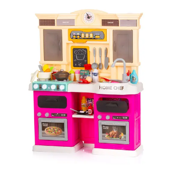 Slika Set kuhinja sa svjetlom i zvukom - 83 cm Chipolino 