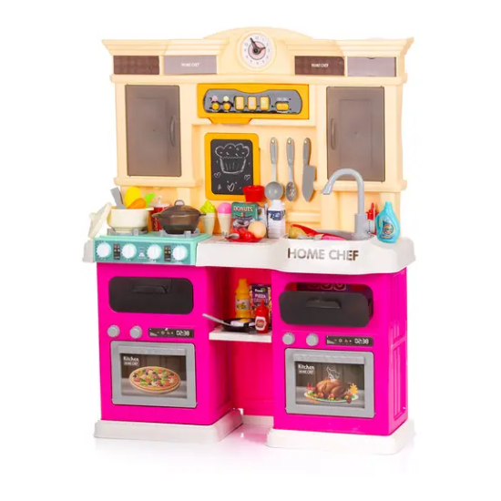 Slika Set kuhinja sa svjetlom i zvukom - 83 cm Chipolino 