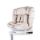 Autosjedalica I-SIZE 40-150 cm ISOFIX 360 Clima Air Biscotta Chipolino 