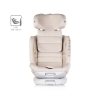 Slika Autosjedalica I-SIZE 40-150 cm ISOFIX 360 Clima Air Biscotta Chipolino 
