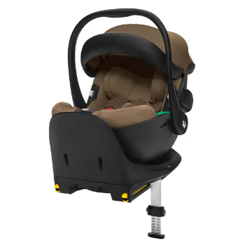 Slika Autosjedalica + baza XM Plus i- Size, Toffee Brown Zopa 