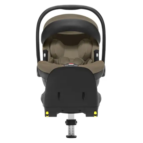 Slika Autosjedalica + baza XM Plus i- Size, Toffee Brown Zopa 